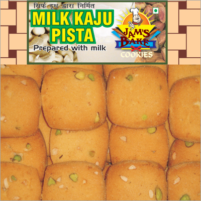 Milk Kaju Pista