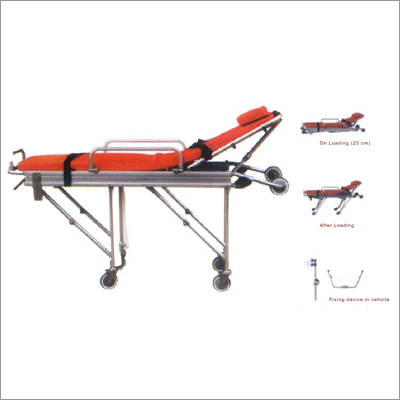 Multifunctional Stretcher