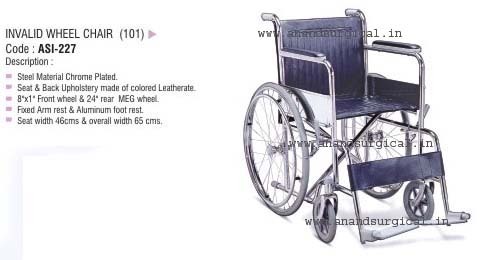 Wheel Chairs