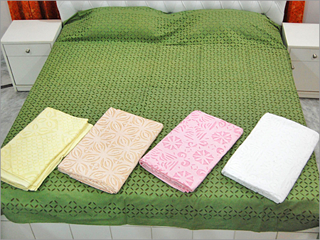 Cotton Bed Sheet Set