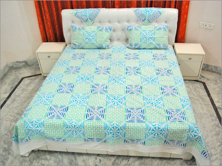 Cotton Bed Sheet Set