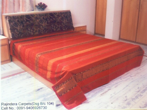 Semi Silk Bed Covers