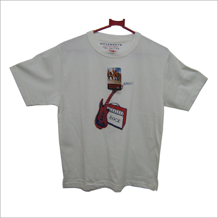 Cotton T Shirt