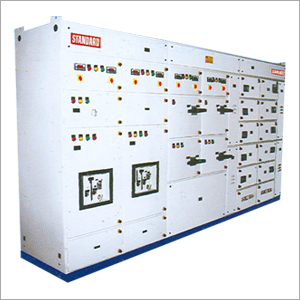 PCC Panel with PSEB & 4 D.G Set Interlocking