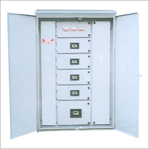 Out Door Double Door Feeder Pillar