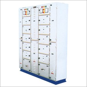 Sub D/BS Panel with MCCB