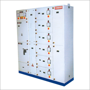 D/BS Panel with 1 D.G. Set Interlocking