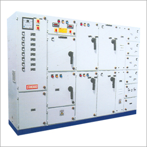 PCC Cum APFC Panel with 2 D.G. Set Interlocking