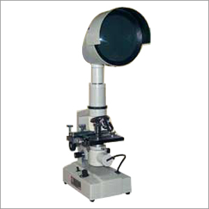 Projection Microscope
