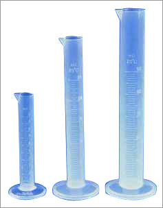 Plastic Measuring Cylinder