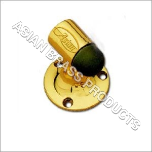 Brass Door Stopper