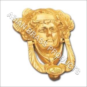 Brass Door Knocker