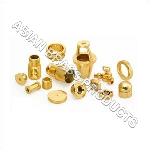 Brass Turned Components - Precision Brass, Varied Dimensions, Polished Finish | ISO 9001, ±0.01mm Tolerance, Customizable Durable Parts