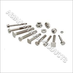 Brass Nuts & Bolts