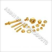 Brass Nuts-Bolts
