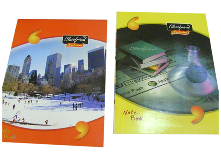 Soft Cover Notebook