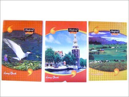 Soft Cover Longbook