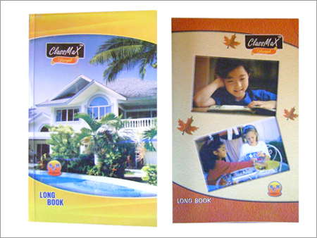 Soft Cover Longbook