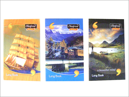 Soft Cover Longbook