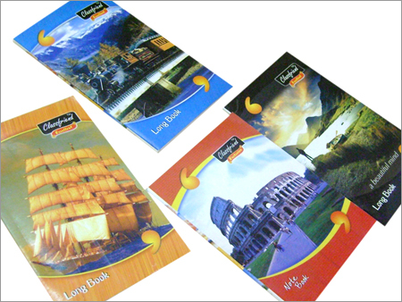 Soft Cover Longbook