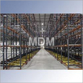 Metal Storage Rack