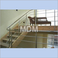 Stainless Steel Staircase 