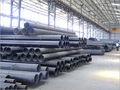 Industrial ERW  Tubes