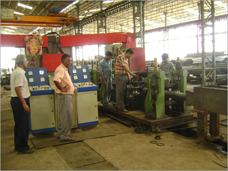 Our Plant & Machineries