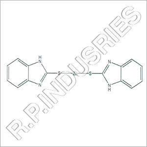 Zine Salt of 2 Mercaptobenzimidazole