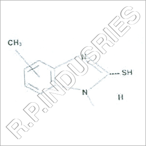 4 & 5 Methyl 2 Mercaptobenzimodazole