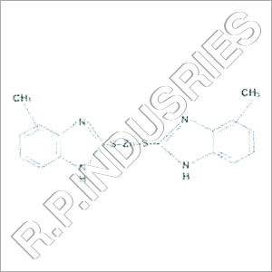 Zine Salt of 4 & 5 Methyl Mercapto Benzimidazol