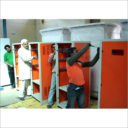 Cabinet Manufacturing Process