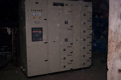 Electrical Control Panel