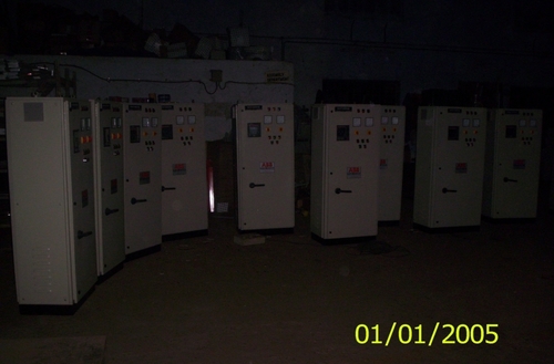 Outtdoor Control Panel