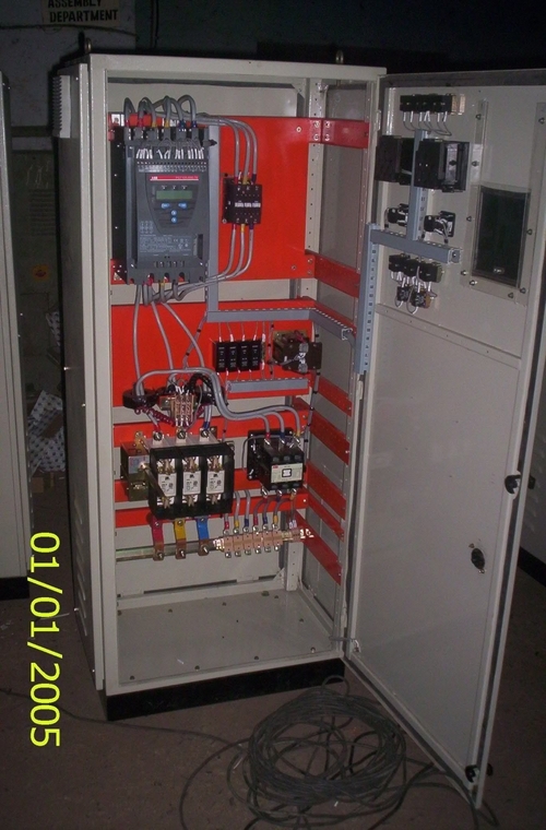 AC/DC Drive Panels