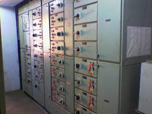 Power Factor Correction Panel
