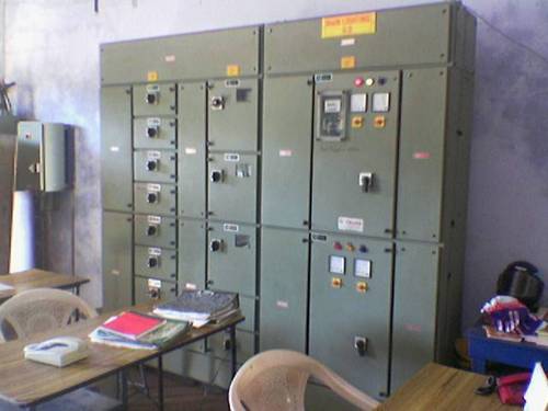 PLC Control Panels