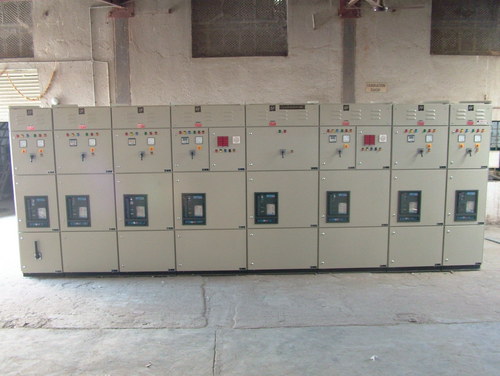Synchronized AMF Panels