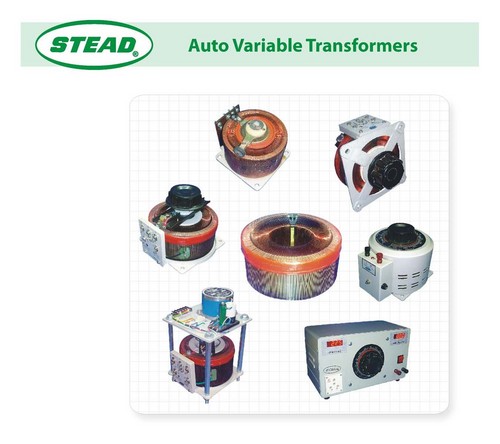 Auto Variable Transformer ( VARIAC )