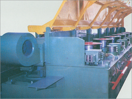 Straight Line Wire Drawing Machine