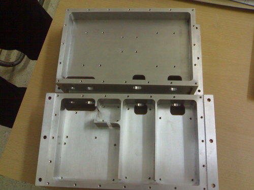 Aircraft Receiver Box