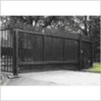 Industrial Sliding Gates By AUTO PARKER INDIA