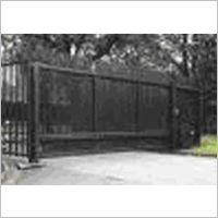 Industrial Sliding Gates