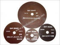 Non Reinforced Cut Off Wheels