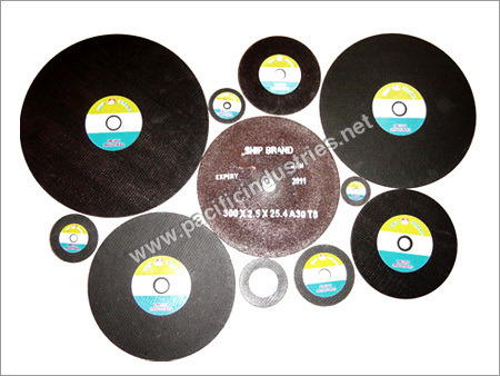 Reinforced Cut Off Grinding Wheels