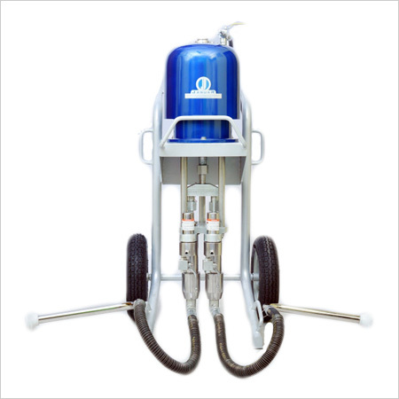 Heavy Duty Airless Painting Machine