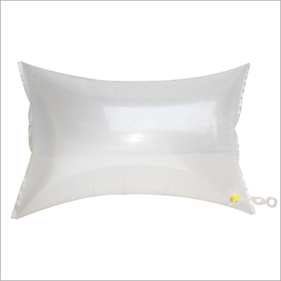 Transparent Dunnage Bags