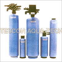 Domestic Water Softeners