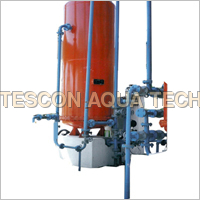 Industrial Water Softener