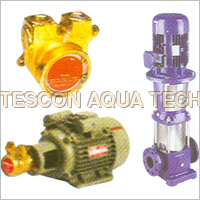 Water Treatment Pumps